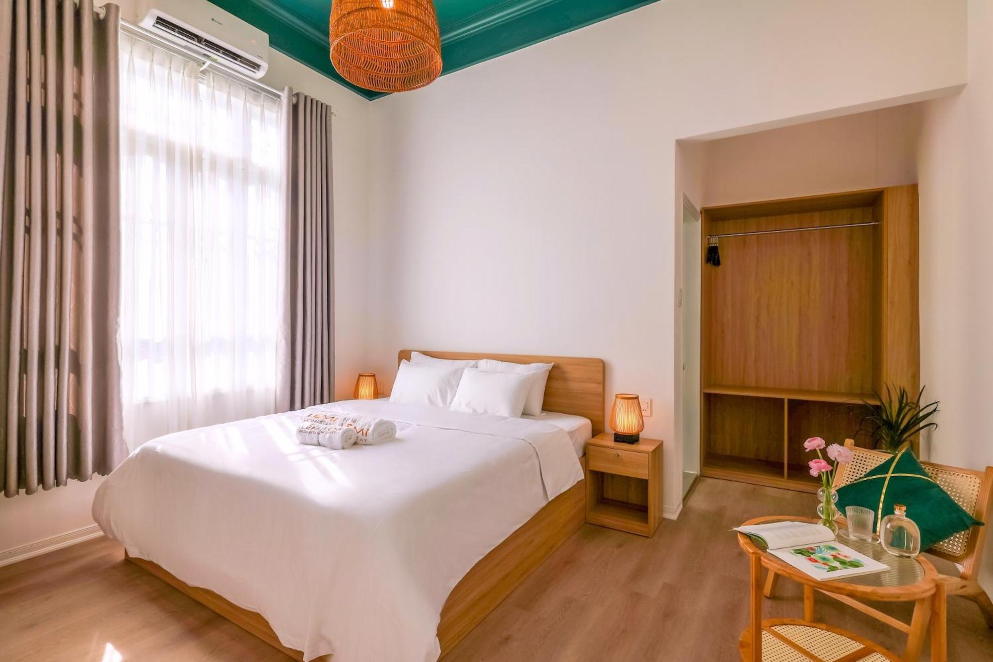 Lemi - Homestay In Хюэ Экстерьер фото