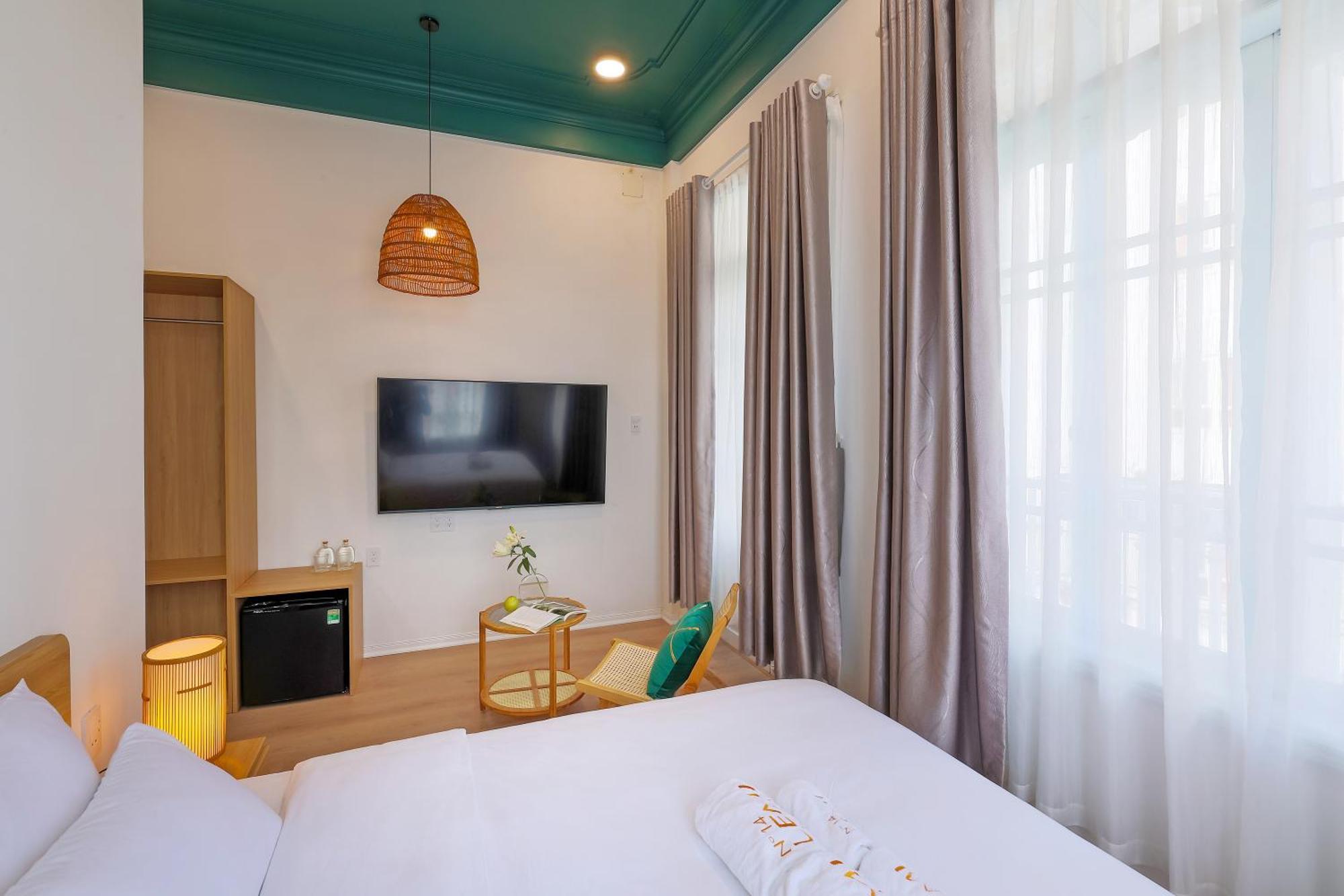 Lemi - Homestay In Хюэ Экстерьер фото