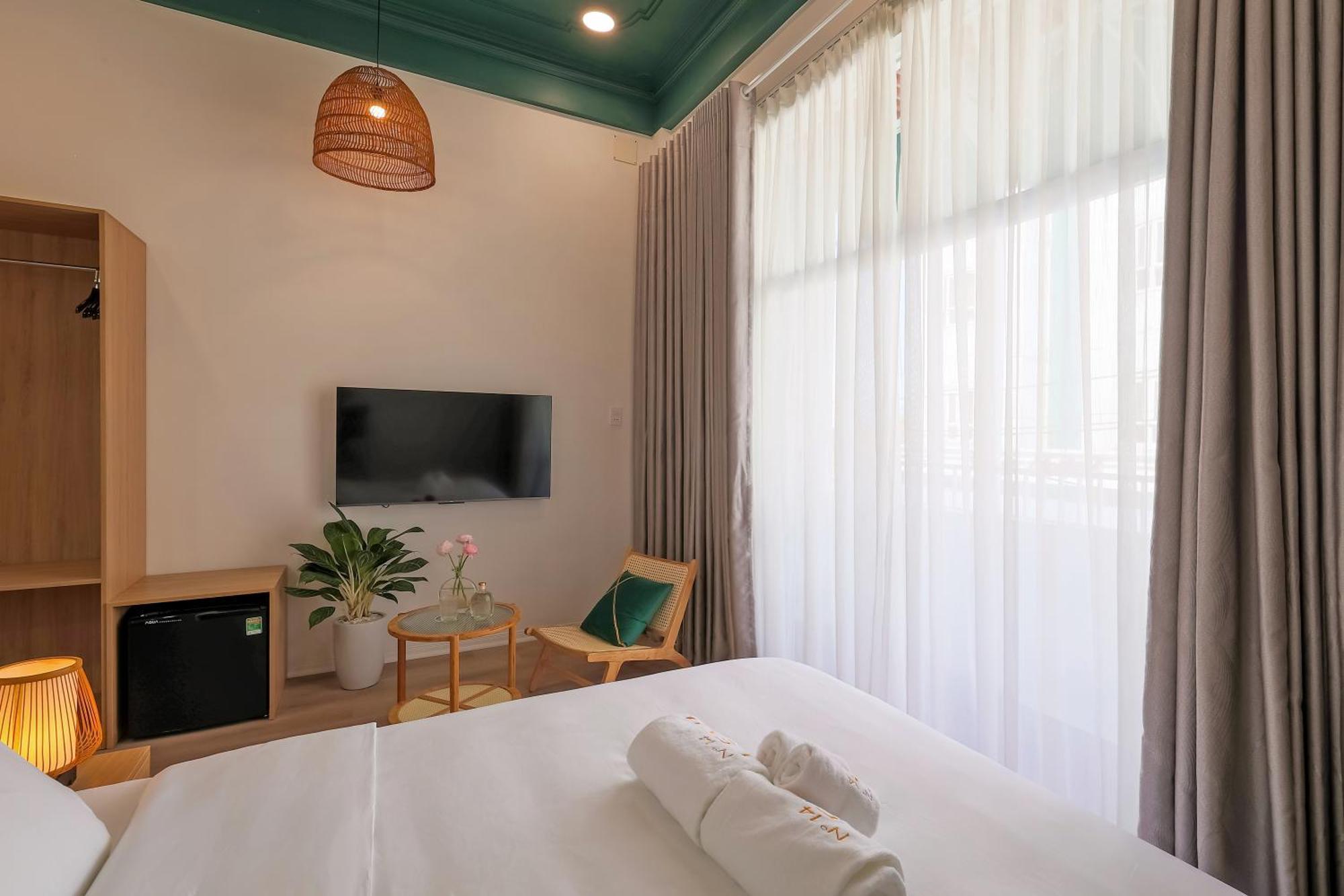 Lemi - Homestay In Хюэ Экстерьер фото